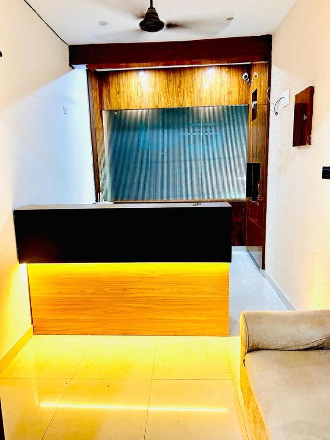 Hotel Sr Grand Gorakhpur Exterior photo