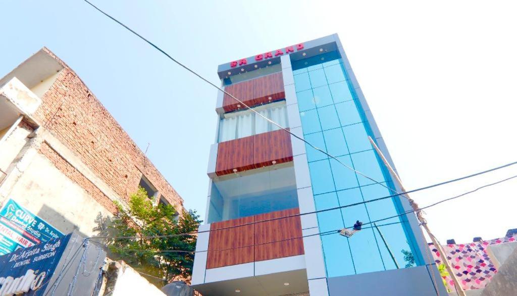 Hotel Sr Grand Gorakhpur Exterior photo